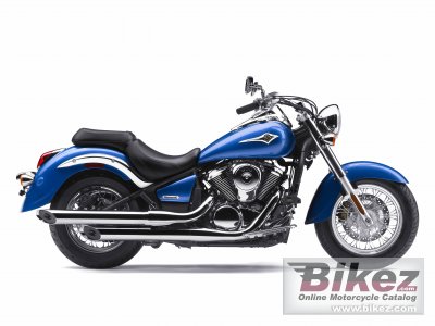 2009 Kawasaki Vulcan 900 Classic photo